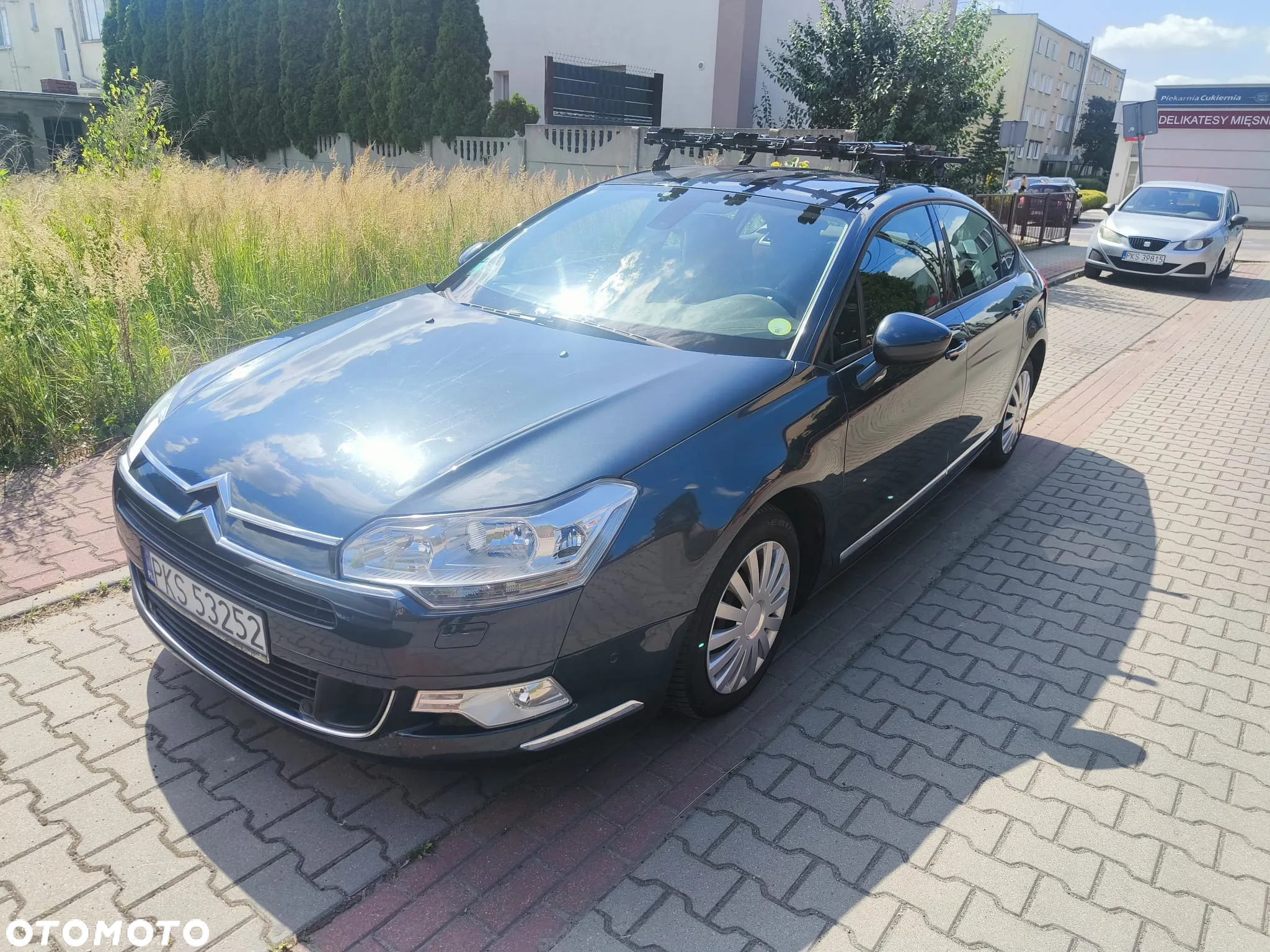 Citroën C5 2.0 HDi Confort - 6