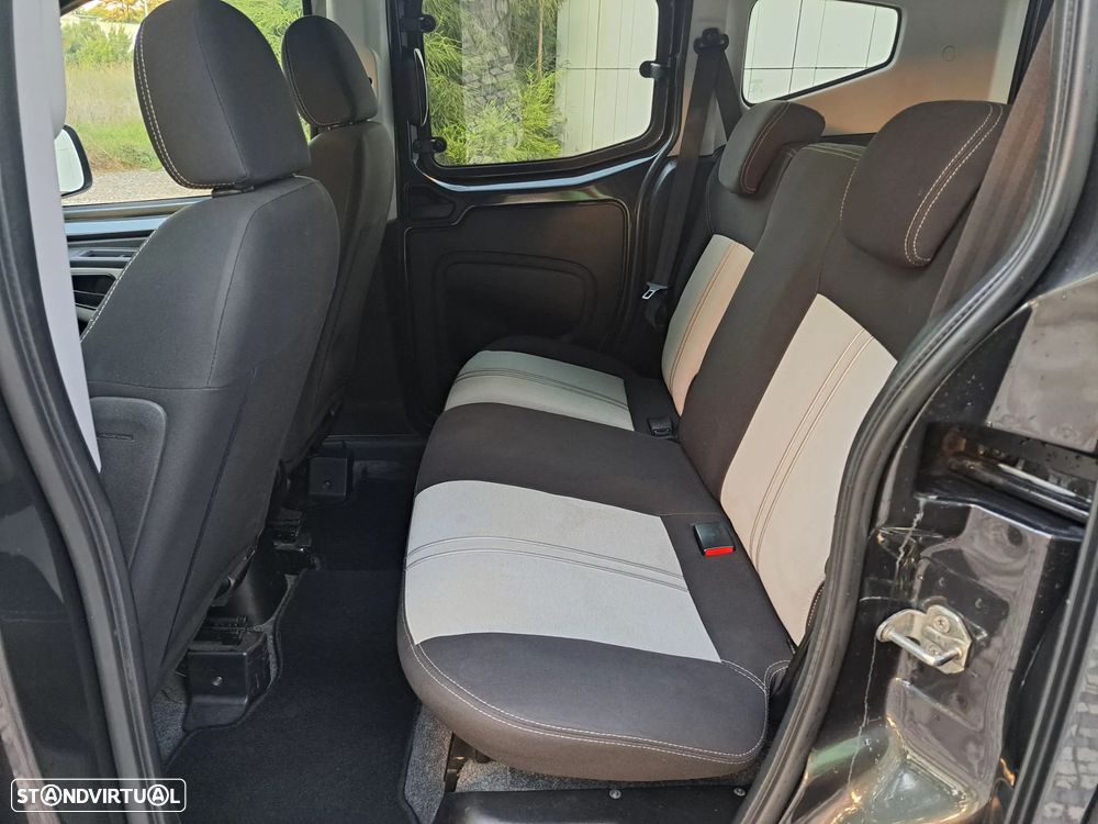 Fiat Qubo 1.3 M-Jet Start&Stop - 8