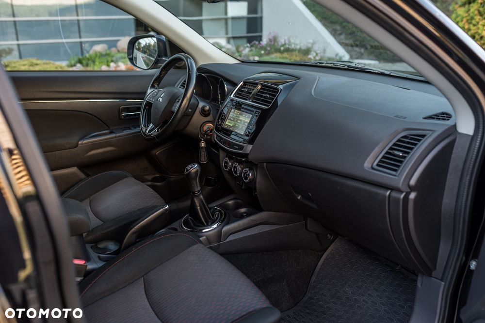 Mitsubishi ASX 1.6 ClearTec 2WD Diamant Edition - 12