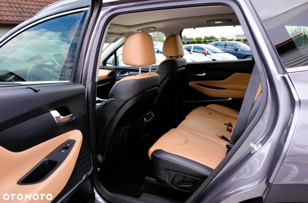 Hyundai Santa Fe 1.6 T-GDI PHEV Platinum 4WD - 16