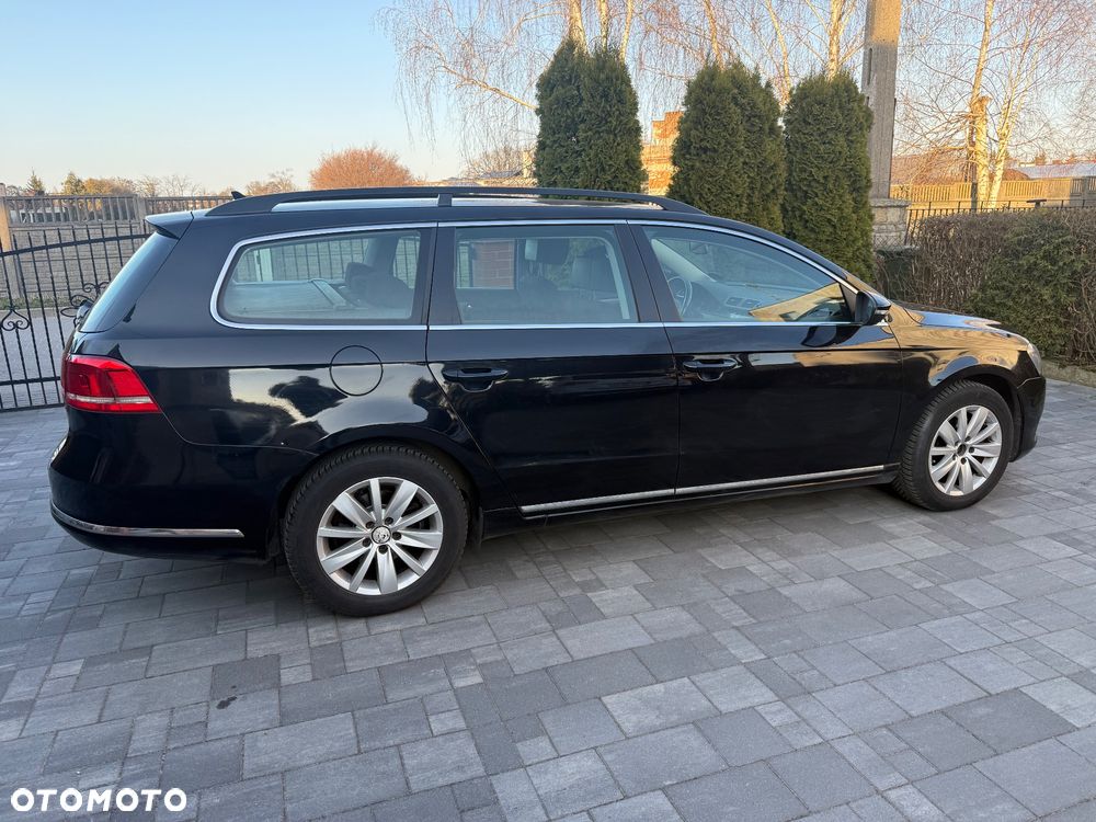 Volkswagen Passat - 7
