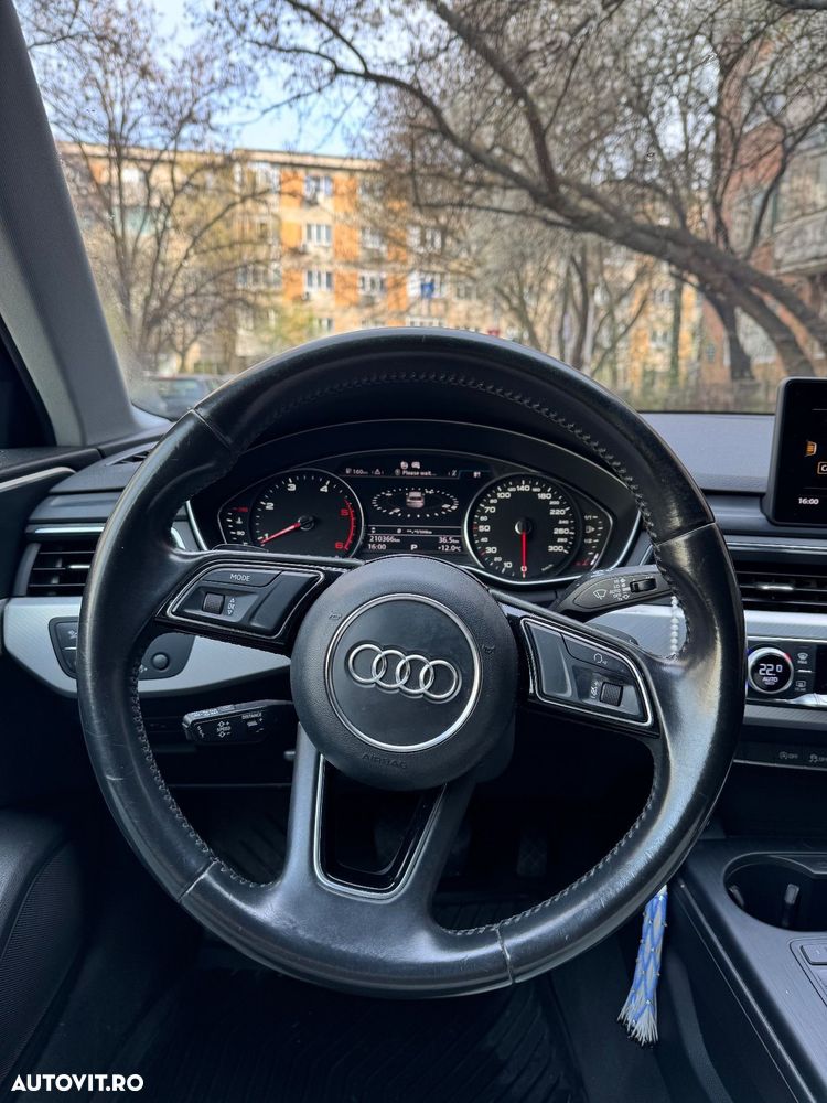 Audi A4 2.0 TDI S tronic - 5