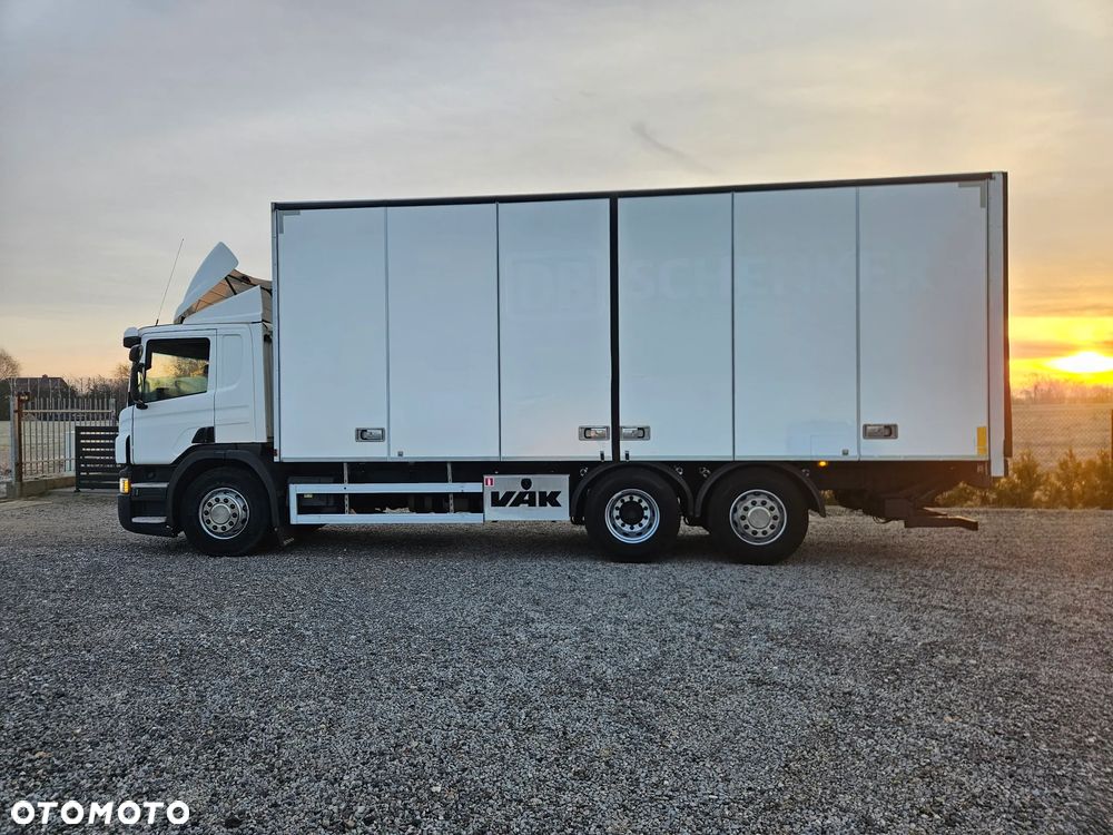Scania P450 - 2