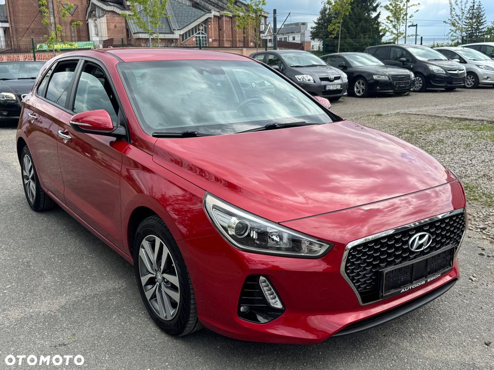 Hyundai i30 1.4 T-GDI YES - 2