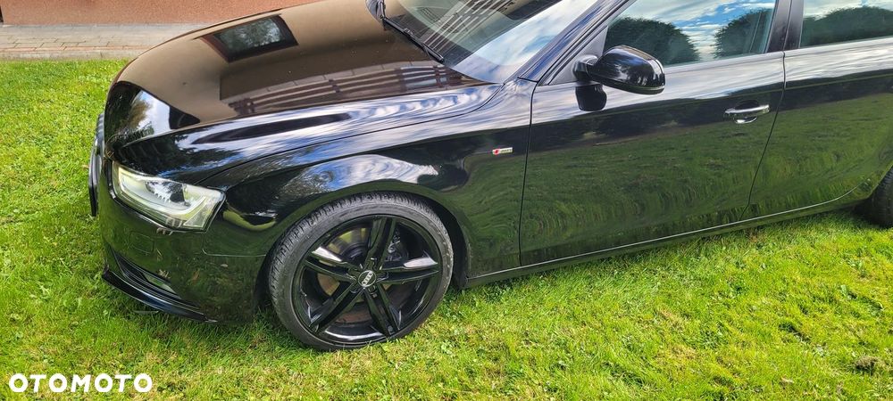 Audi A4 Limousine - 15