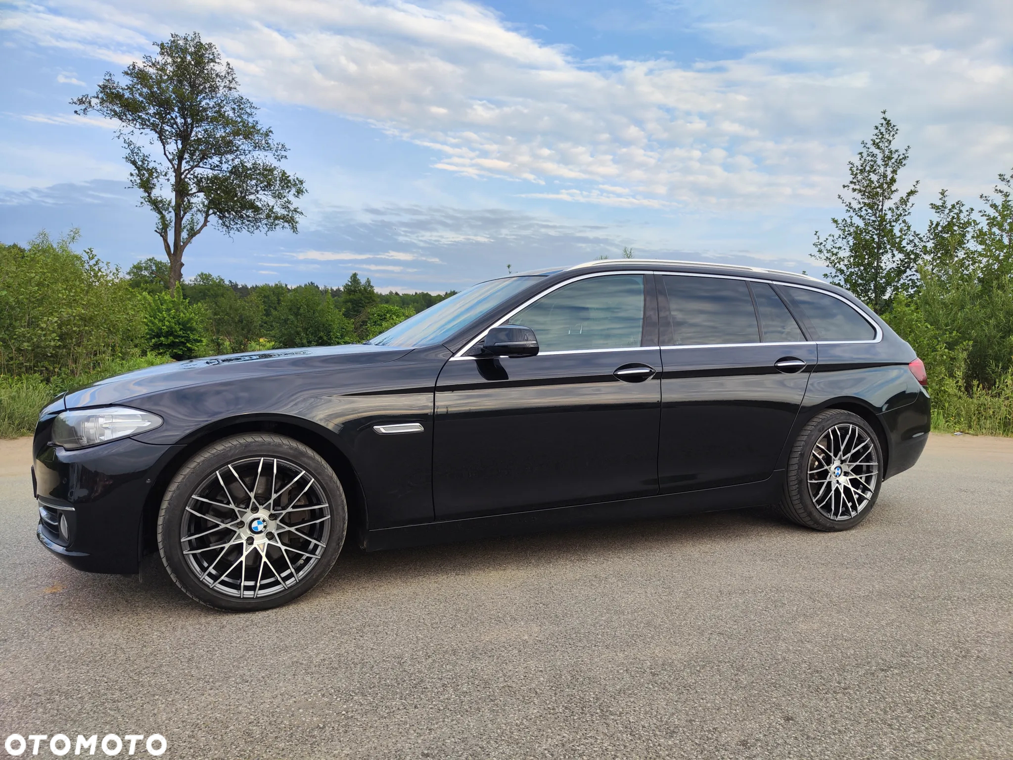 BMW Seria 5 530d xDrive Luxury Line - 2
