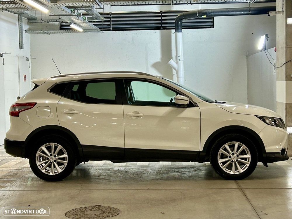 Nissan Qashqai 1.5 dCi Tekna Pele - 7
