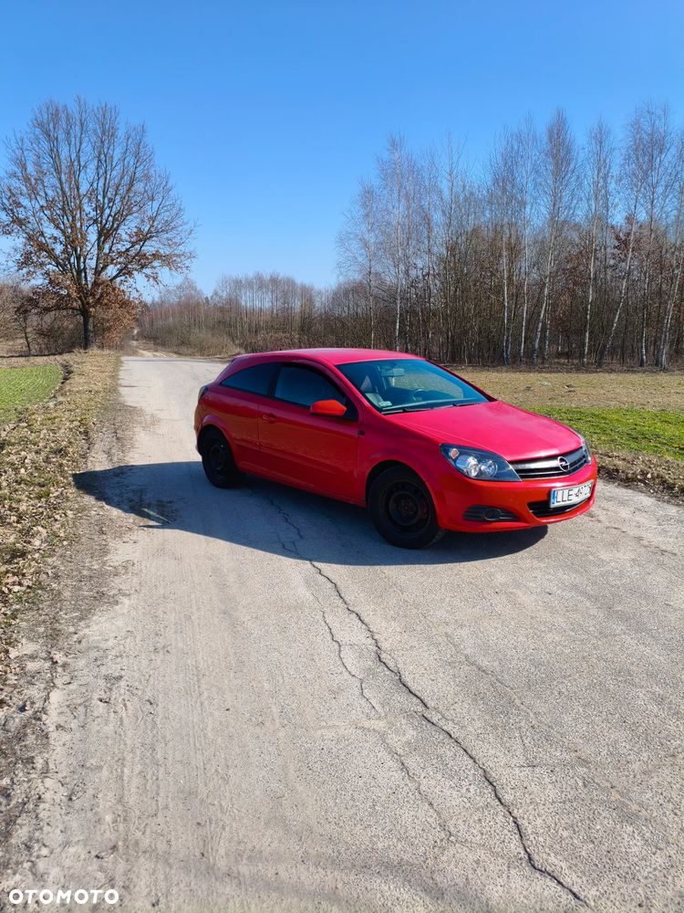 Opel Astra 1.7 CDTI Enjoy - 18
