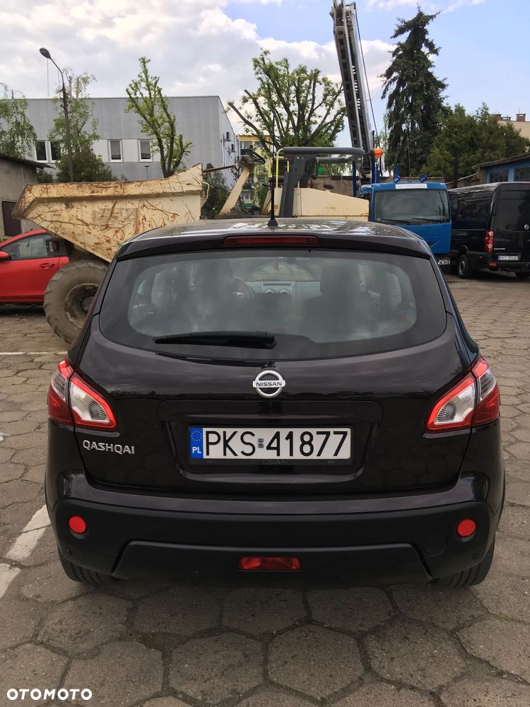 Nissan Qashqai - 4