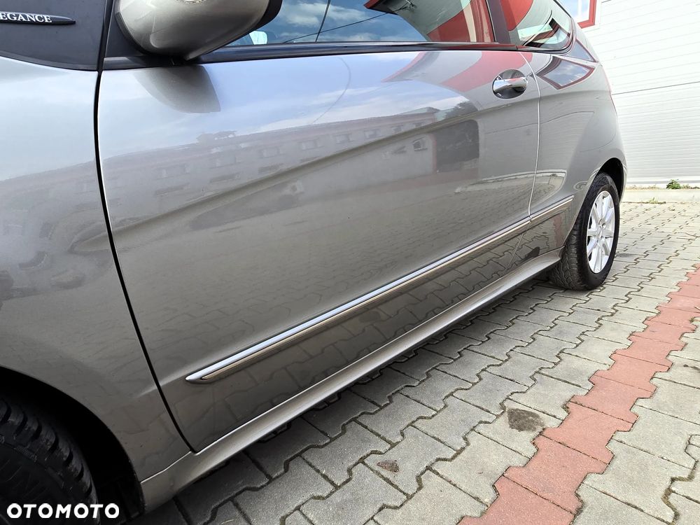 Mercedes-Benz Klasa A 150 Autotronic Elegance - 14