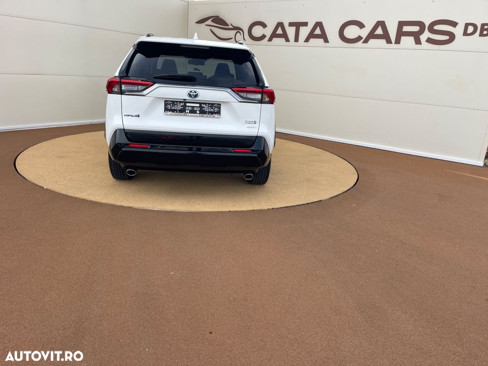 Toyota RAV4 2.5 PHEV VVT-iE 4x4 Style - 11