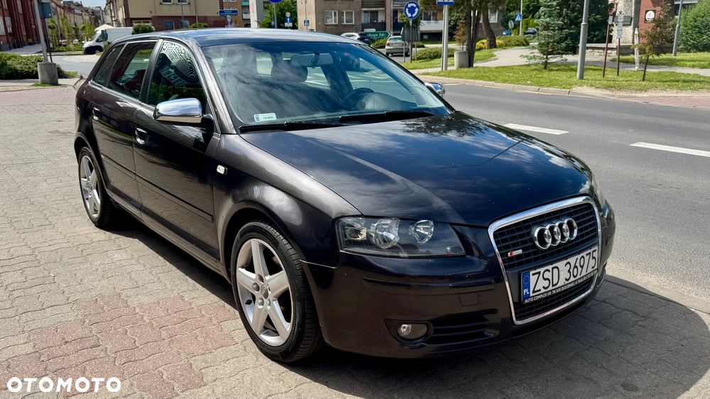 Audi A3 Sportback 1.9 TDI Ambition - 1