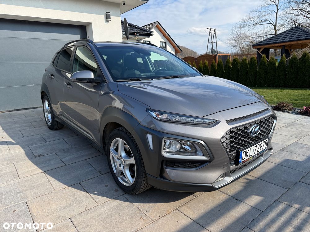Hyundai Kona 1.6 T-GDI Style 4WD DCT - 17