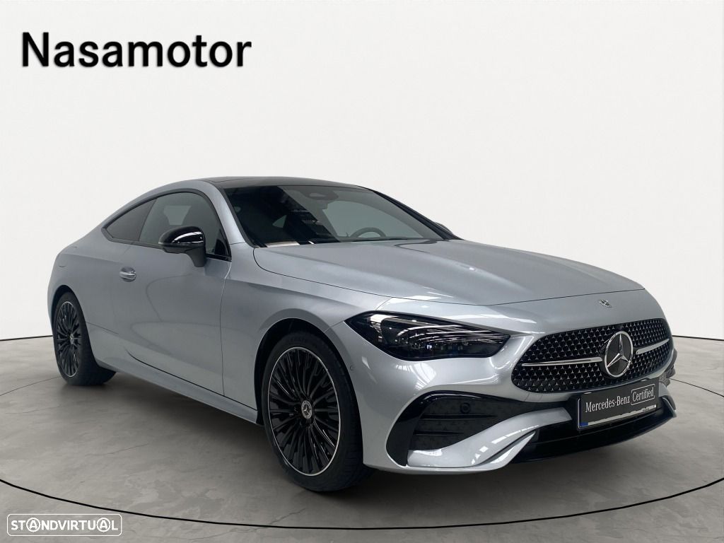 Mercedes-Benz CLE 220 d - 1
