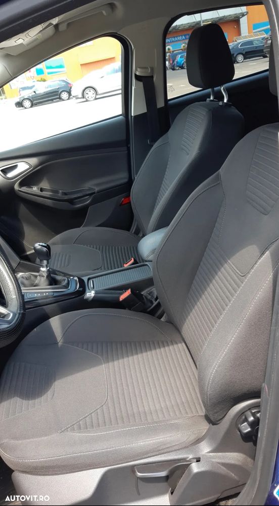 Ford Focus 1.0 EcoBoost Start Stop Titanium - 10