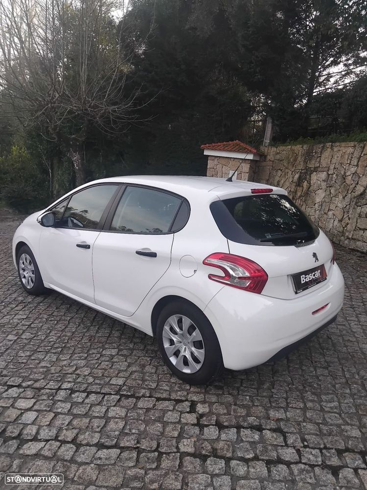 Peugeot 208 1.4 HDi Active - 6