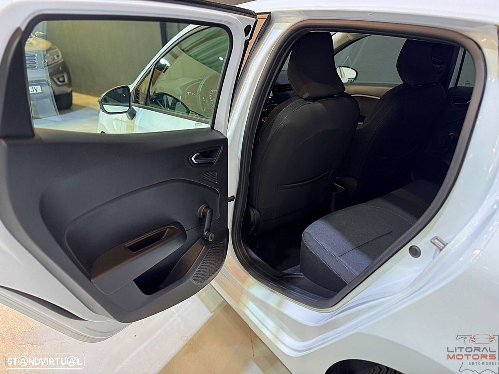 Renault Clio 1.0 TCe Evolution Bi-Fuel - 16