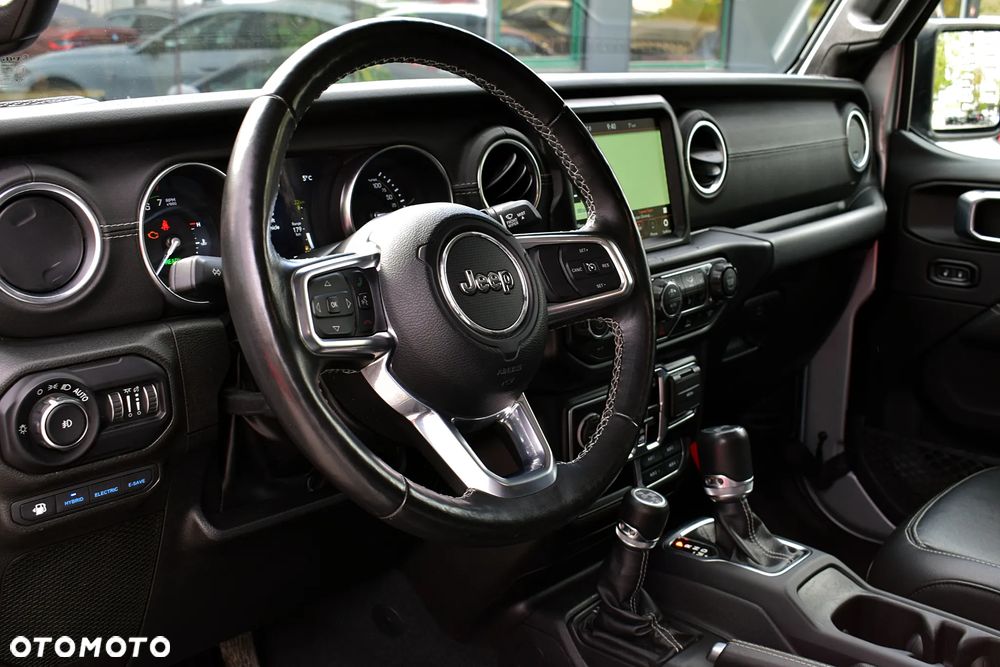 Jeep Wrangler Unlimited 2.0 Turbo PHEV 4xe Sahara - 4