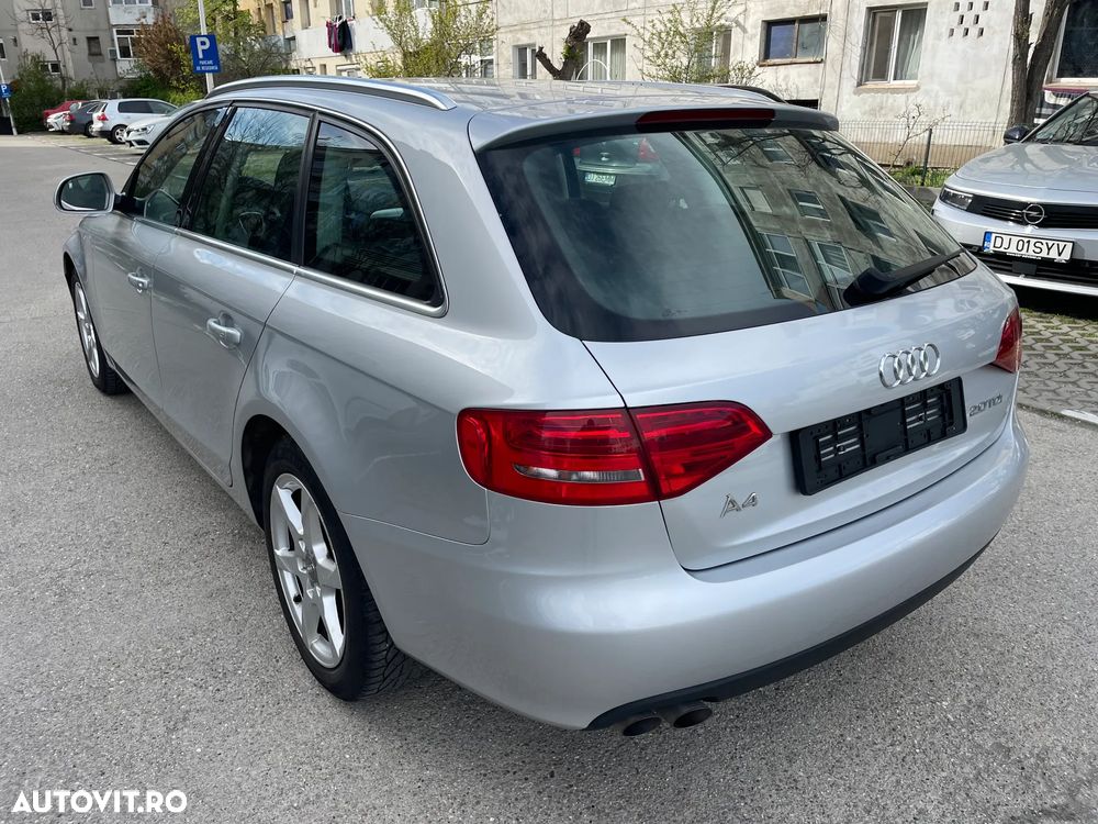 Audi A4 2.0 TDI DPF Ambition - 4