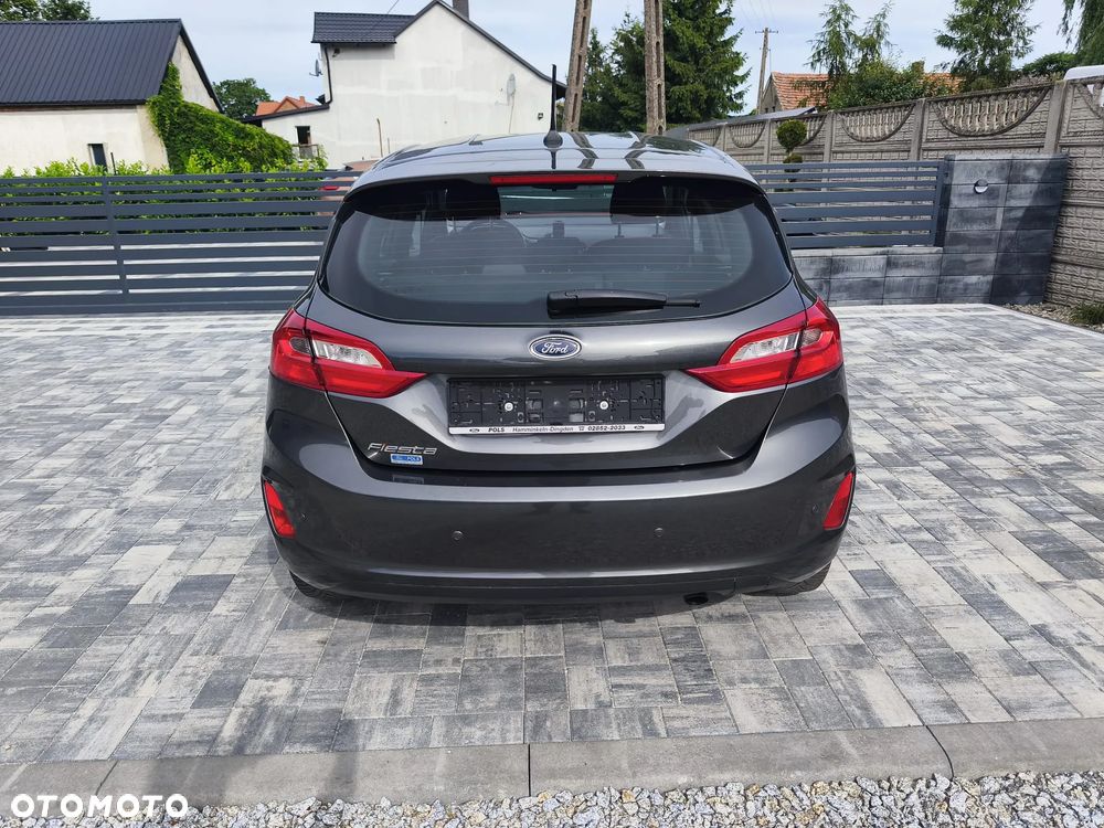 Ford Fiesta 1.1 S&S TREND - 5