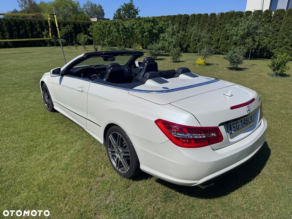 Mercedes-Benz Klasa E 220 CDI - 4