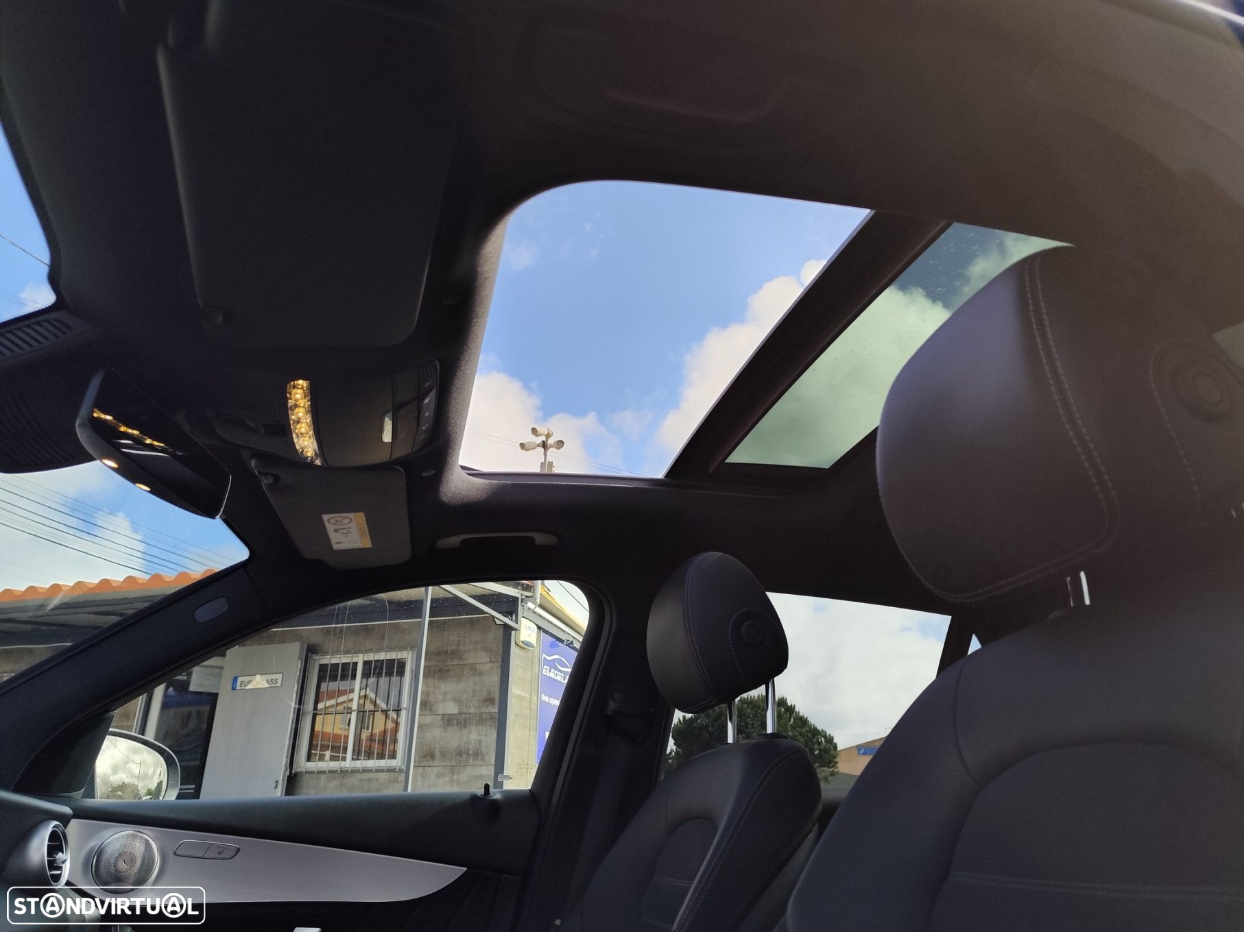 Mercedes-Benz GLC 300 de 4Matic 9G-TRONIC AMG Line - 40