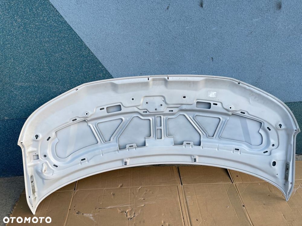 VW T5 LIFT TRANSPORTER MULTIVAN 10- maska BIAŁA - 9