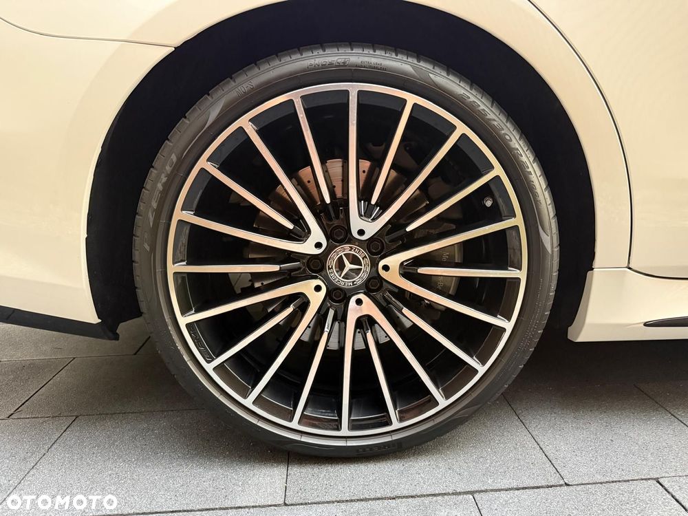 Mercedes-Benz Klasa S 350 d 4-Matic L AMG Line 9G-TRONIC - 29