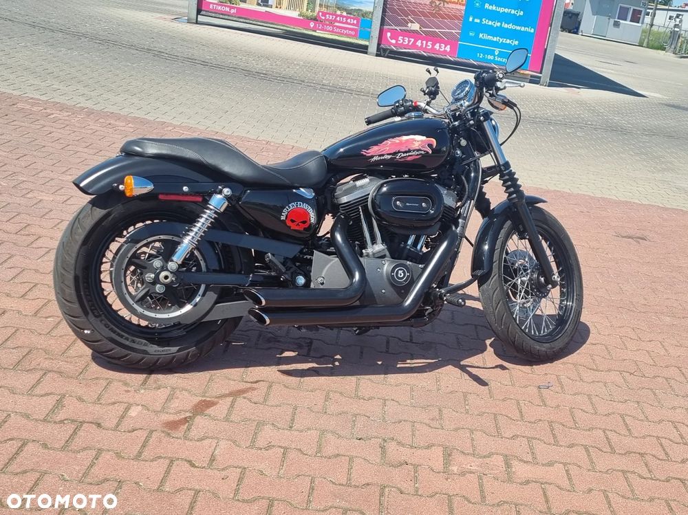 Harley-Davidson Sportster Nightster 1200N - 3