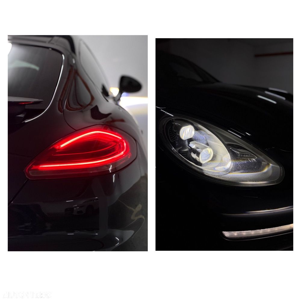 Porsche Panamera Standard - 5