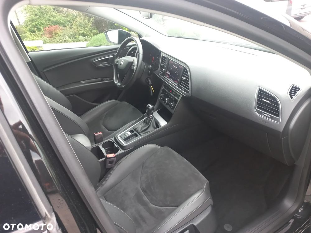 Seat Leon 1.5 TSI OPF Xcellence - 21