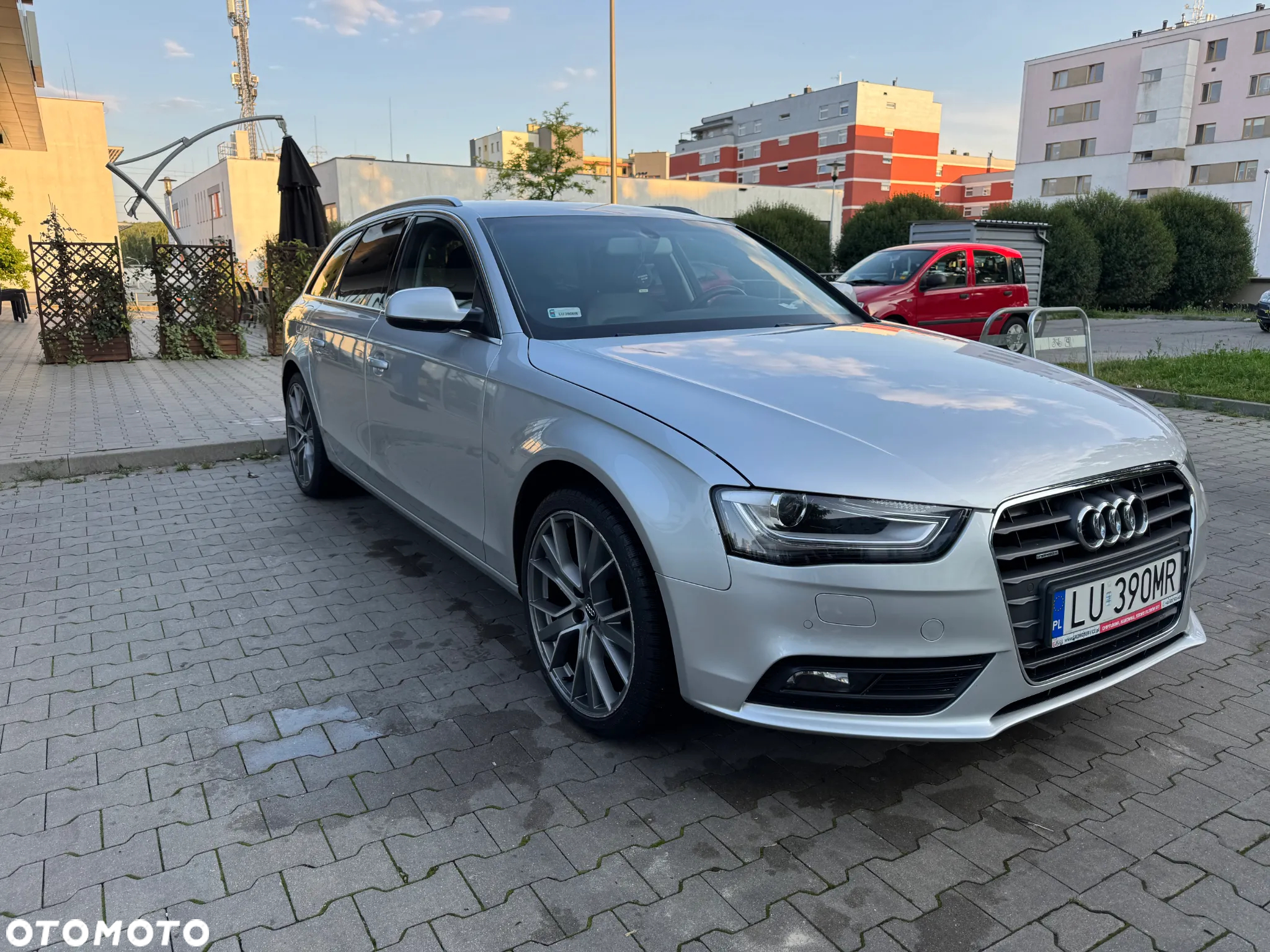 Audi A4 2.0 TDI Quattro - 13