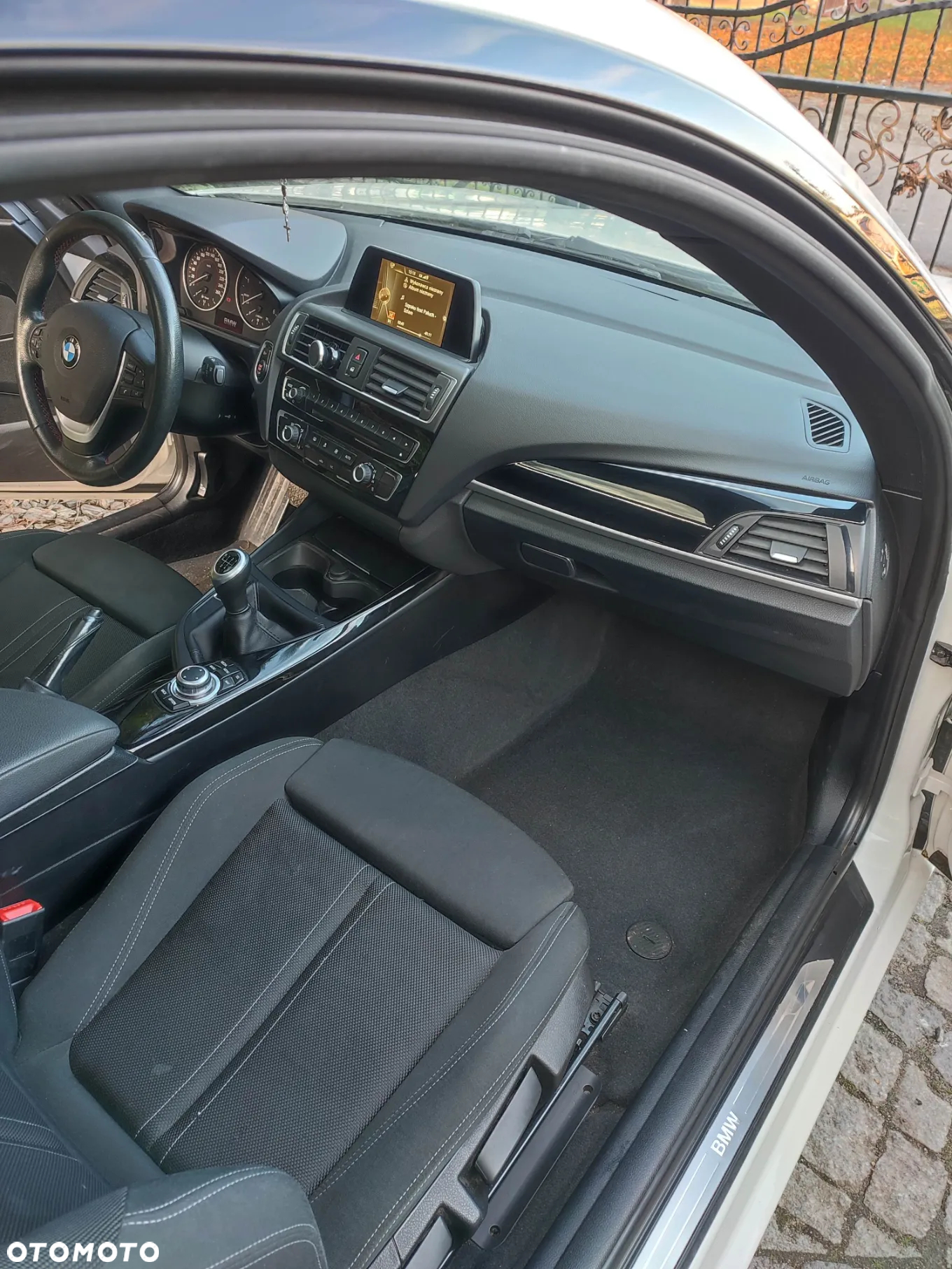 BMW Seria 1 114d Sport Line - 10