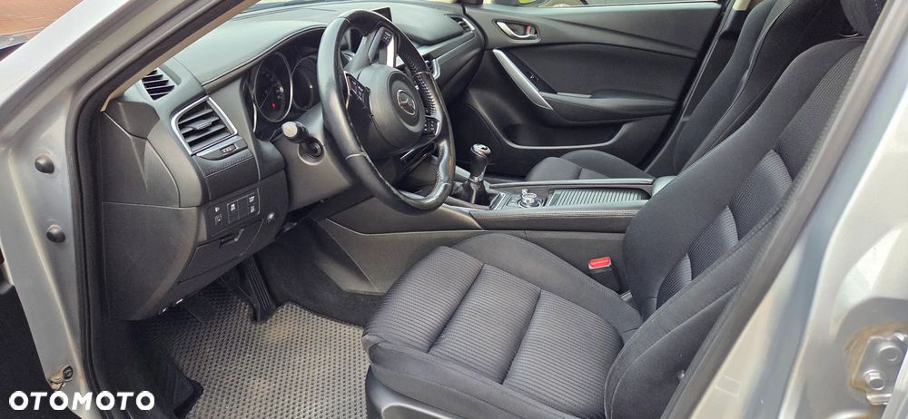 Mazda 6 2.0 Skybusiness - 5