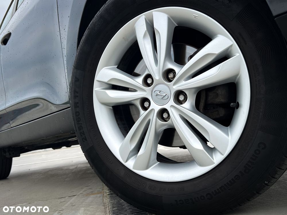 Hyundai ix35 2.0 4WD Style - 16