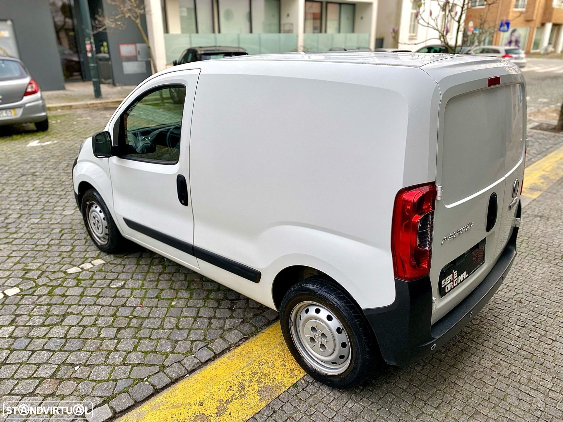 Fiat Fiorino 1.3 M-jet - 12