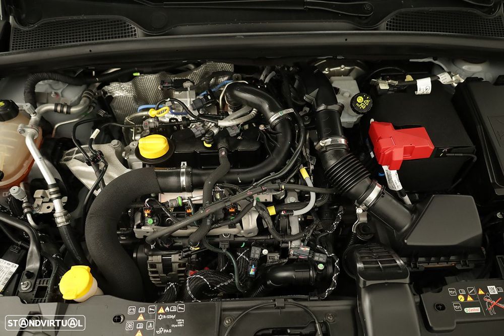 Renault Clio 1.0 TCe Evolution Bi-Fuel - 25