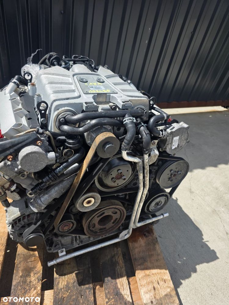 SILNIK KOMPLETNY AUDI A4 B8 A5 8T Q5 A8 ITP 3.0 TFSI CAK CAKA 102485 KM - 3
