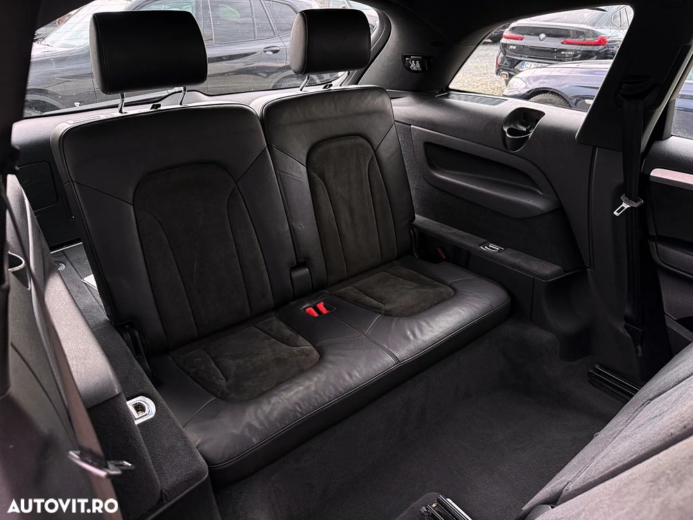 Audi Q7 3.0 TDI Quattro Tip - 26
