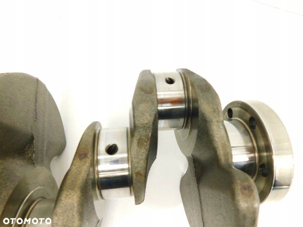 Wał korbowy  4 x korbowód 2.0 TDI VW Amarok Passat B7 Tiguan Audi A4 Q3 Q5 - 7
