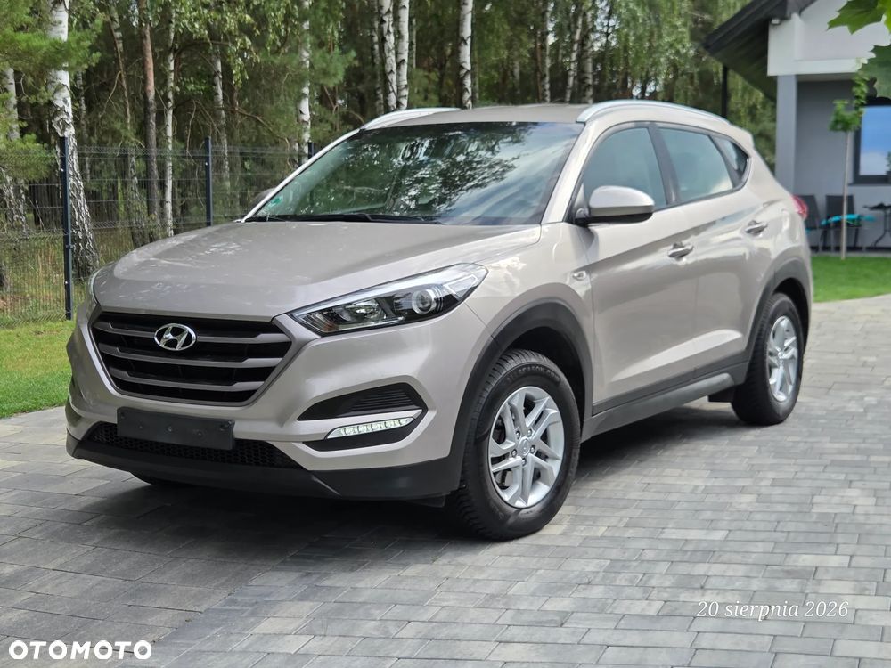 Hyundai Tucson 1.6 GDi 2WD Pure - 13