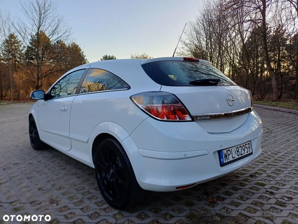 Opel Astra 1.4 Cosmo - 9