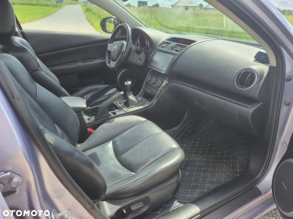 Mazda 6 - 7