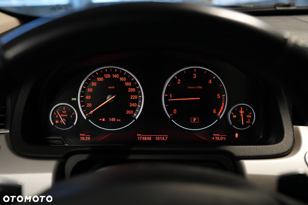 BMW 5GT 520d - 14