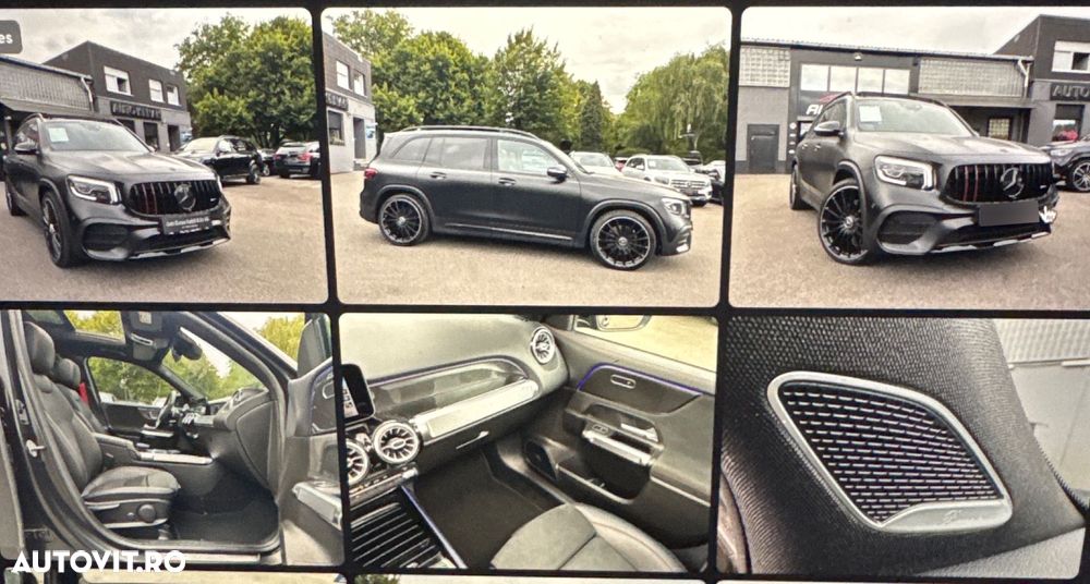 Mercedes-Benz GLB AMG 35 4MATIC AMG Speedshift DCT 8G - 24