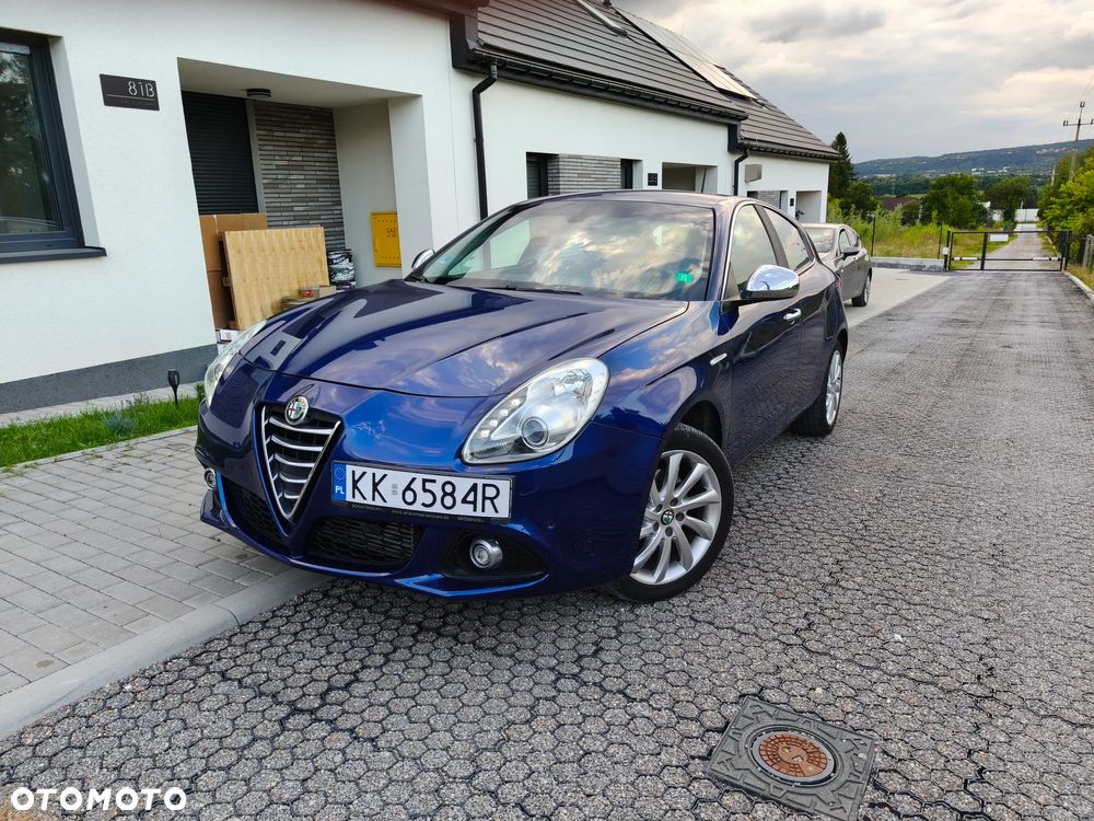 Alfa Romeo Giulietta 2.0 JTDM Exclusive TCT - 3