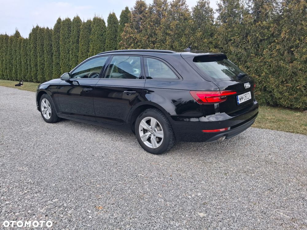 Audi A4 Avant 2.0 TDI S tronic - 2
