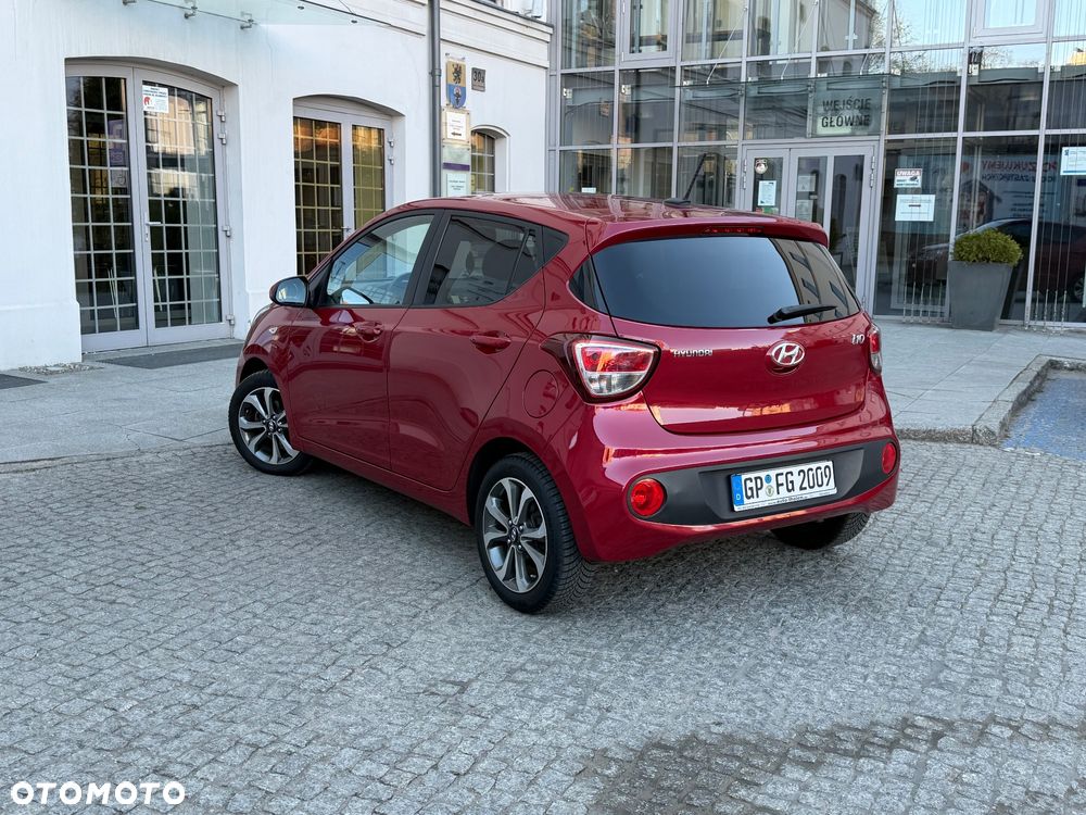 Hyundai i10 1.2 Passion - 8