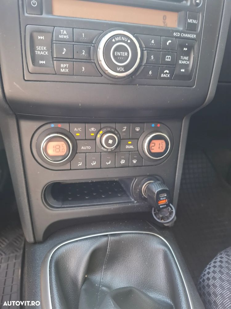 Nissan Qashqai+2 - 16