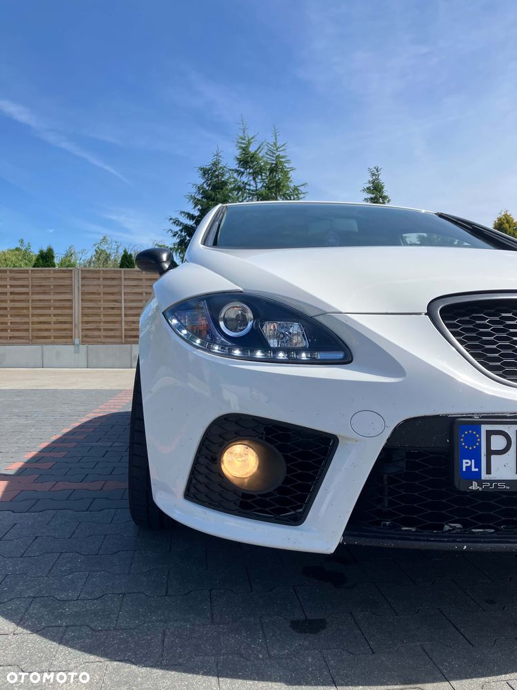 Seat Leon 2.0 T FSI FR - 8